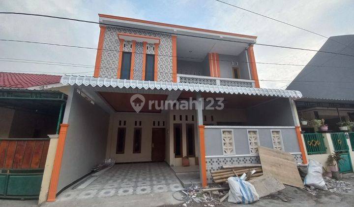 Rumah Bagus 2 Lt Gress Dekat Exit Klodran Solo 2