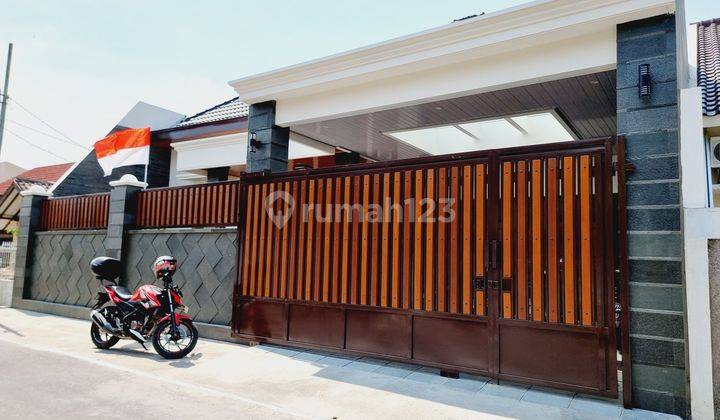 Rumah Mewah 261m² Gress Finishing Di Banjarsari Solo 1