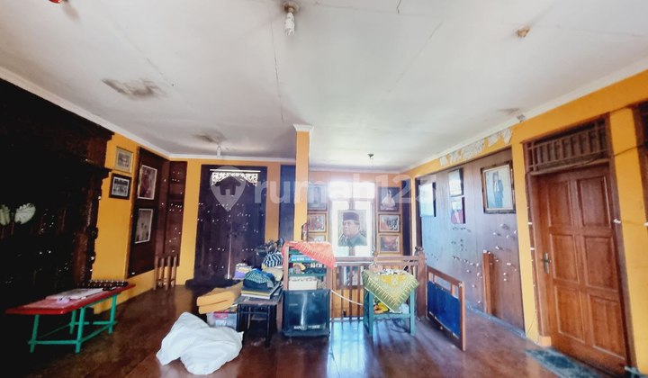 Rumah Nyaman 2 Lantai Strategis Akses Lebar Di Manahan Solo 2