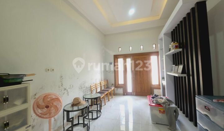 Rumah Villa Asri Strategis di Canden Boyolali 2