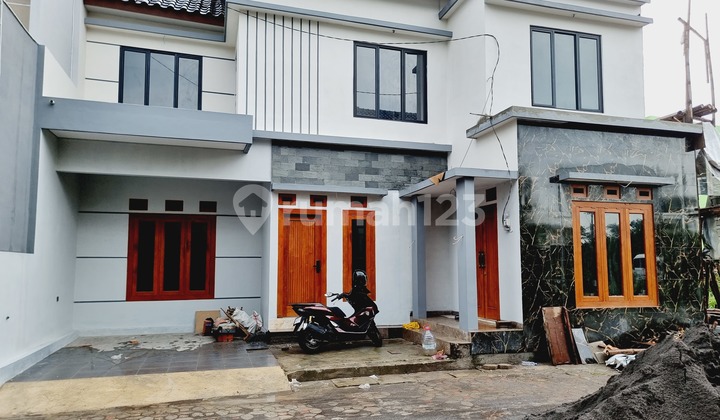 Rumah Bagus 2 Lt Baru Modern Dekat Lor In Hotel 1