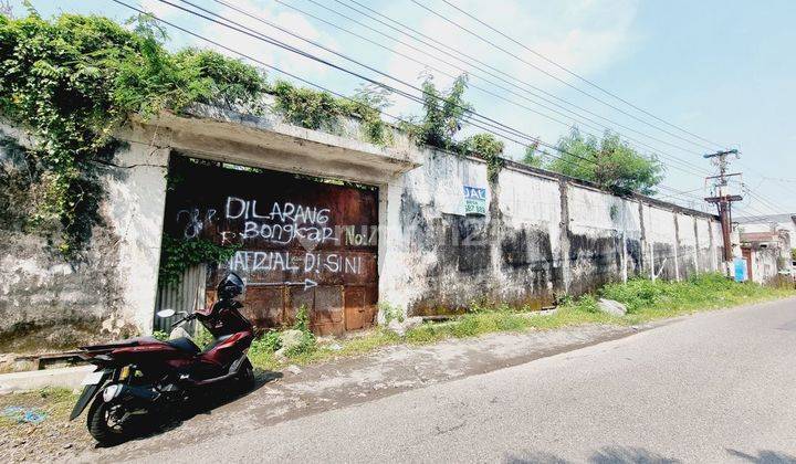 Tanah Strategis 5400m² Jebres Surakarta 2