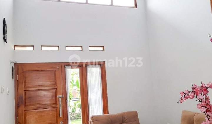 Beautiful Fully Furnished House in the Kudu Cluster, Solo Baru 2