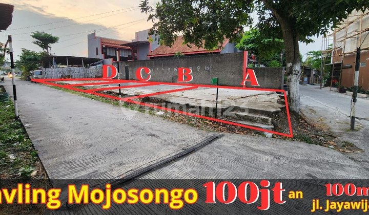 4 Unit Tanah Kavling Ideal Dan Strategis Di Surakarta 4 Unit Tanah Kavling Ideal Dan Strategis Di Surakarta