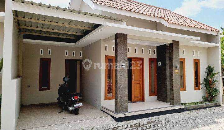 Rumah Cantik Gress Siap Huni Di Gedongan Colomadu 2