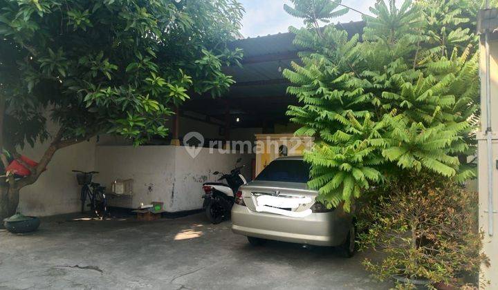 Tanah Ideal 85m² Siap Bangun Sanggrahan Grogol SkH 2