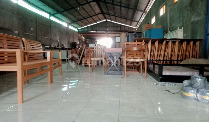 Gudang Luas Siap Pakai Strategis di Sukoharjo Gudang Luas Siap Pakai Strategis di Sukoharjo