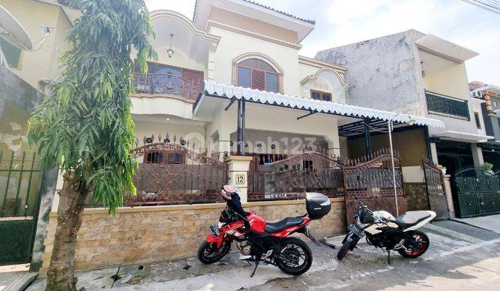 Disewakan || Rumah Bagus 2 Lt Nyaman Cluster One Gate 2