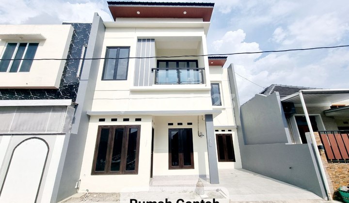 Rumah Cantik 2lt Proses Bangun Di Colomadu 2