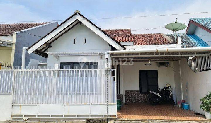 Rumah Nyaman Minimalis Dekat Pintu Tol Klodran Gedongan 1