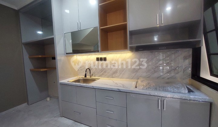 Rumah Mewah Cantik 91m² Cluster Sukoharjo 2
