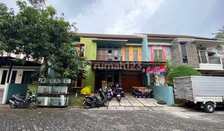 Rumah Mewah Dalam Cluster Elite Di Tengah Kota Solo 2