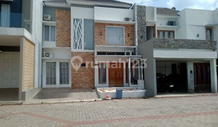 Rumah Second Bagus Cluster 2lt Solobaru 