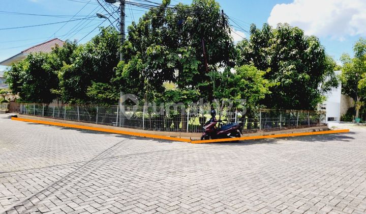 Tanah Ideal 423M2 Strategis Kawasan Cluster Premium Solo Baru