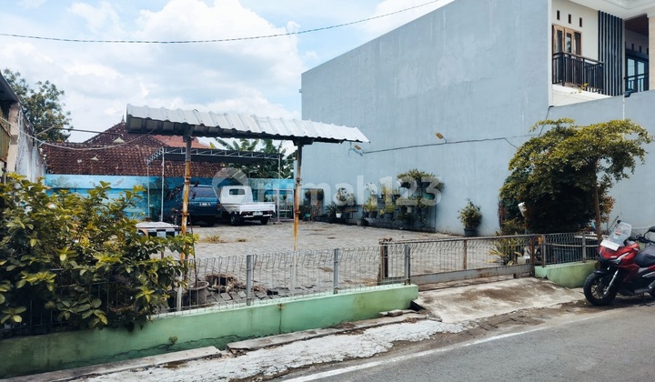 Tanah Siap Bangun 262m² Strategis Di Solo