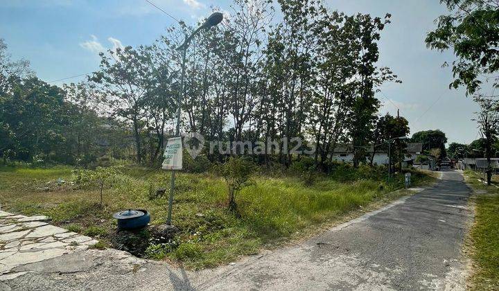 Tanah Ideal & Strategis 200m² Di Mojosongo Boyolali 2