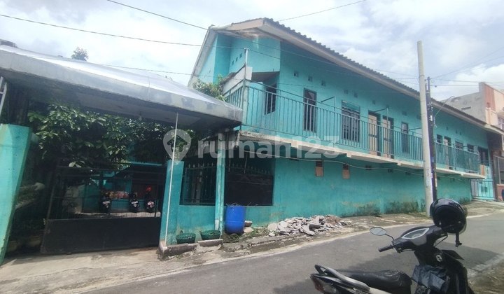 Rumah Kost Aktif Strategis Dekat Kampus Uns Solo