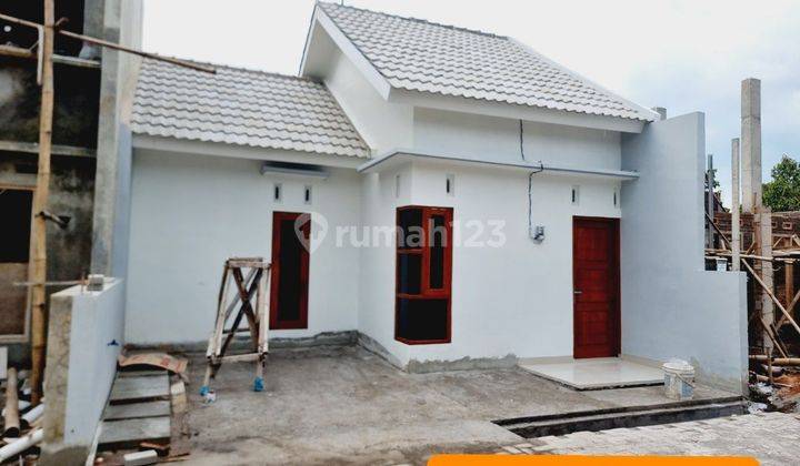 Rumah Cantik Harga Ekonomis Perumahan  1