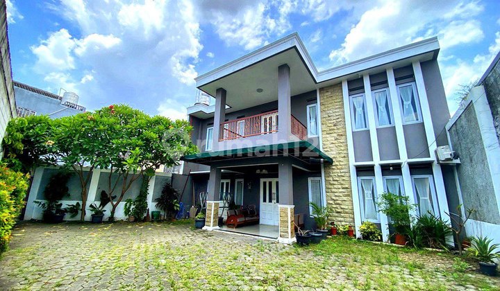 Rumah Luas 2lt Bonus Furnish Strategis Di Solo Kota