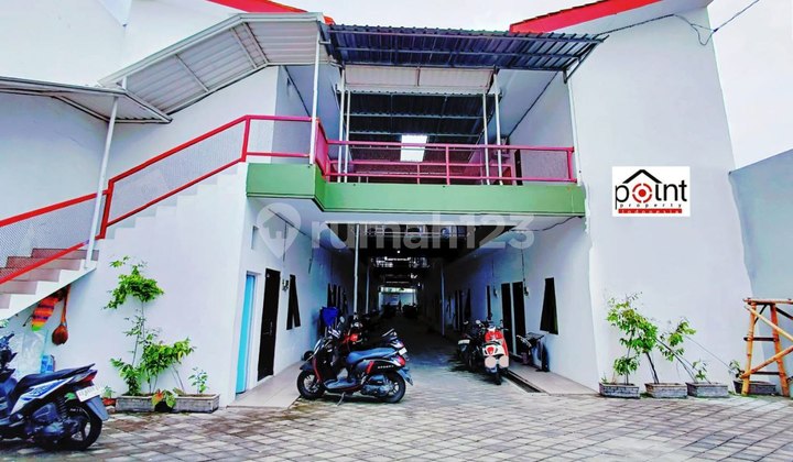 Kost Aktif 2lt Full Penghuni Di Wonorejo