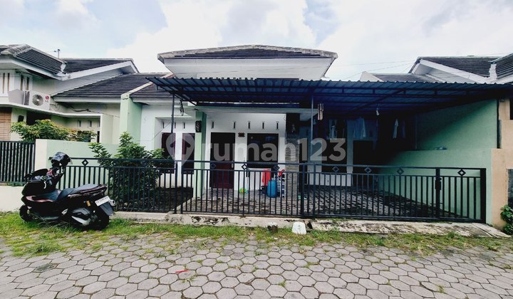 Rumah Nyaman 108M² Mini Cluster Gedongan Colomadu 2