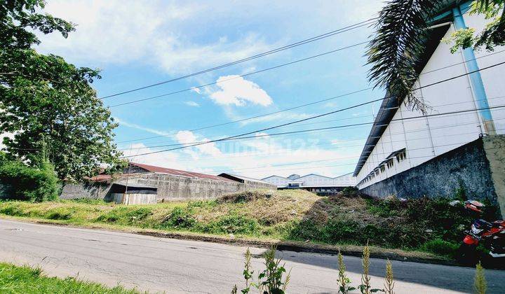 Tanah Strategis 4.011 M2 Di Kawasan Industri Grogol Skh 2