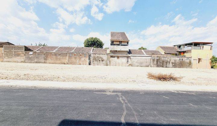 TANAH IDEAL 600m² BISA DI PECAH JADI 3 KAVLING 2