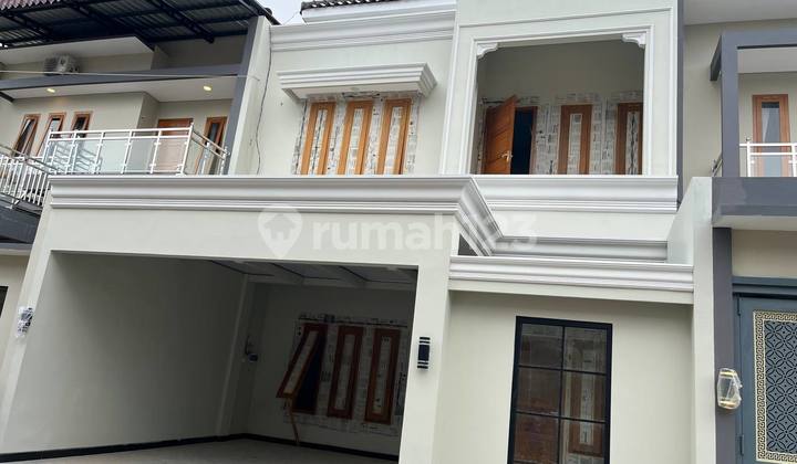 Rumah Mewah 2 Lt Dekat Rs Oen Dan Al Azhar Solo Baru 2
