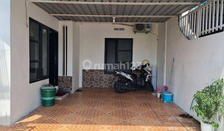 Rumah Nyaman Lt 110m² Strategis Dekat Exit Tol Klodran 2