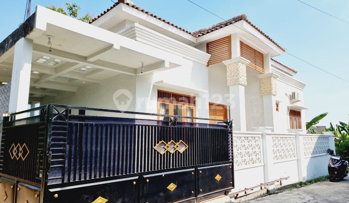 Rumah Bagus Nyaman Dan Asri Di Surakarta Rumah Bagus Nyaman Dan Asri Di Surakarta