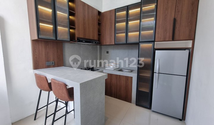 Rumah Cluster Modern Tropical Living Boyolali 2