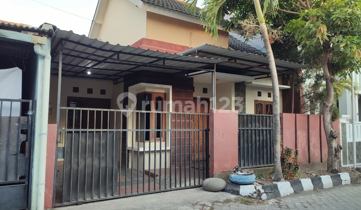 Rumah Cantik Nyaman Di Cluster Dekat Lor In Adi Sucipto 1