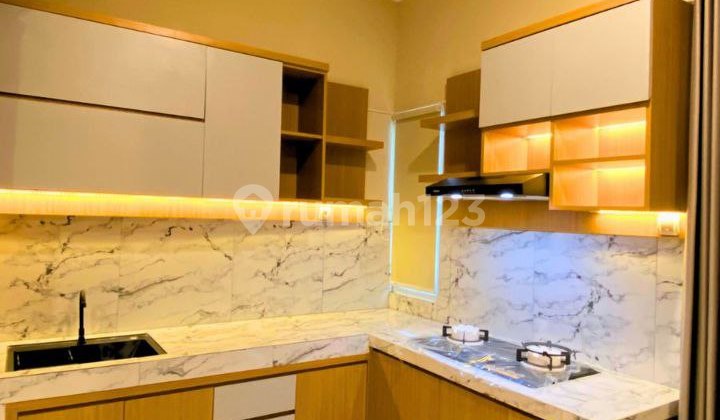 Rumah Cluster Nyaman Full Furnished Dekat Sleman City Hall 2