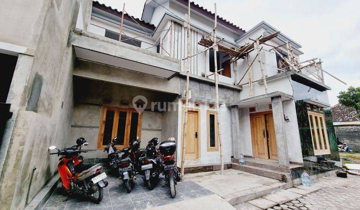 Rumah Bagus 2 Lt Baru Modern Dekat Lor In Hotel 2