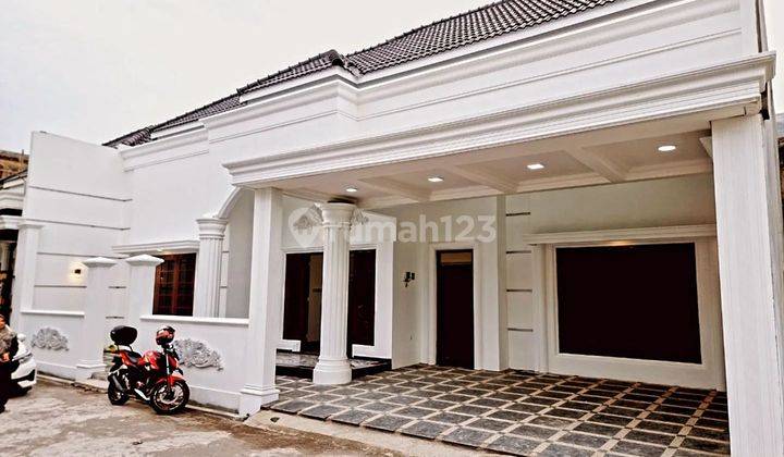 Rumah Mewah Baru Klasik Modern Area Gentan Skh 1