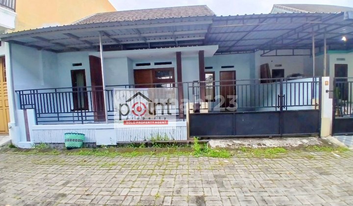 Rumah Bagus Siap Huni Strategis Di Colomadu 2