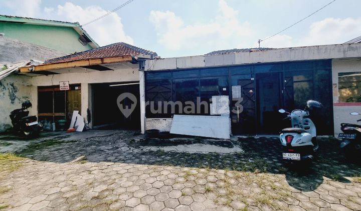 Gudang Strategis 1.5 Lt Dalam Kota Jebres Solo 2