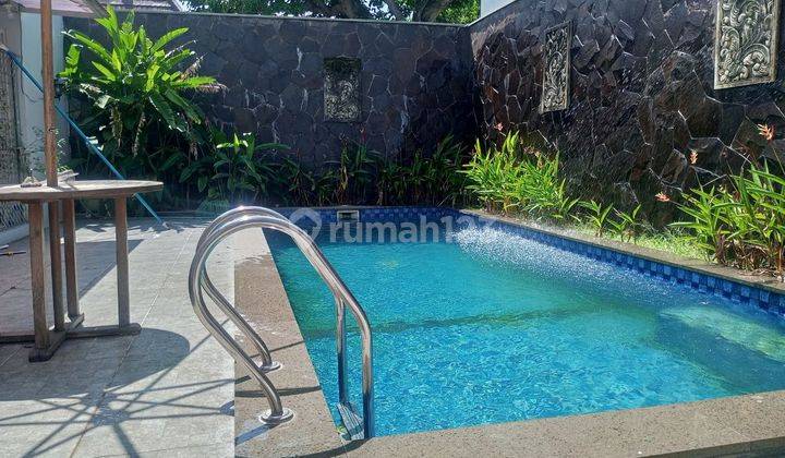 Rumah Mewah 2 Lt Include Furnish Ada Pool Di Colomadu 2