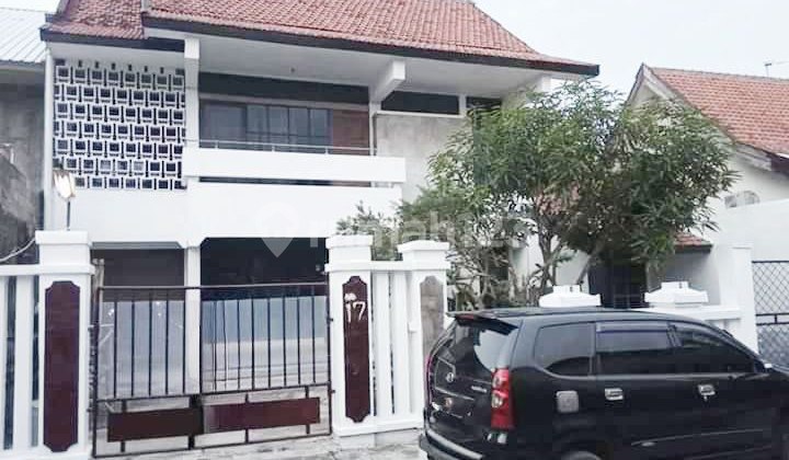 Rumah Kokoh Terawat Strategis Di Tengah Kota Solo Rumah Kokoh Terawat Strategis Di Tengah Kota Solo