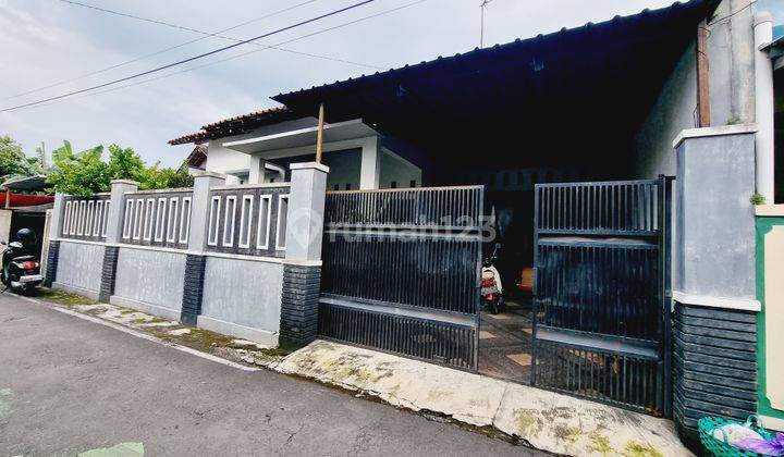 Rumah Nyaman 260m2 Dekat Fajar Indah Baturan 1