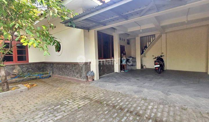 Rumah Nyaman 400m² Banjarsari Solo Kota 2