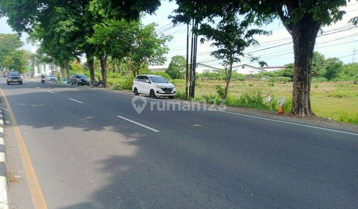 Tanah Ideal Strategis 3.850m2 Di Jalan Solo Semarang 1