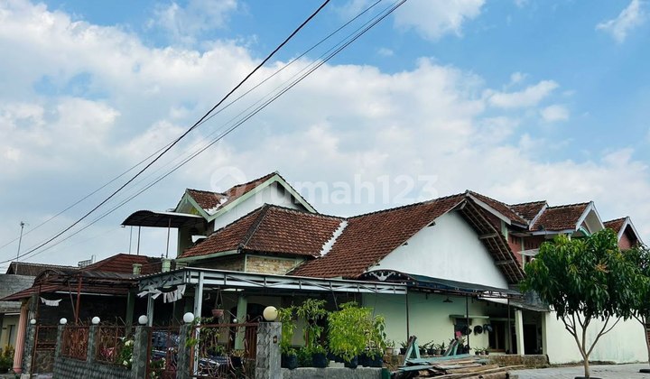 Rumah 2lt Bagus Dan Luas Di Perkampungan Boyolali 2
