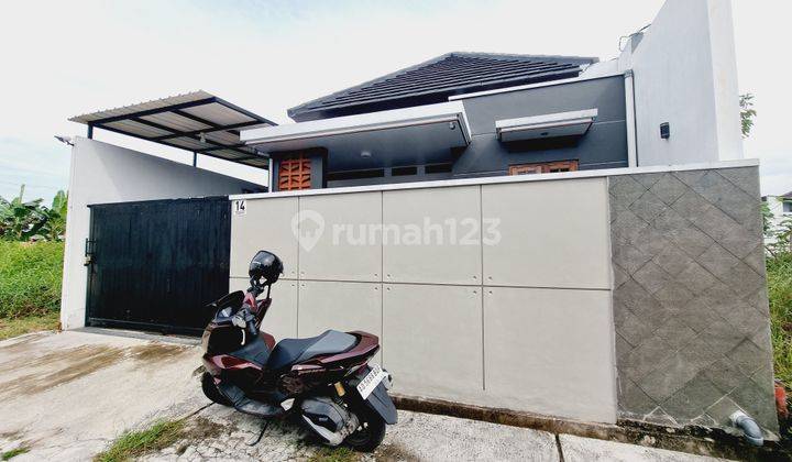 Rumah Cantik Nyaman Siap Huni Singopuran Kartosura 2