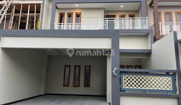 Hunian Bagus Baru 2 Lt Cluster Dekat Oen Solo Baru 1