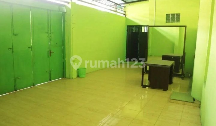 Rumah Luas 3lt Strategis Pasar Kliwon, Solo Kota