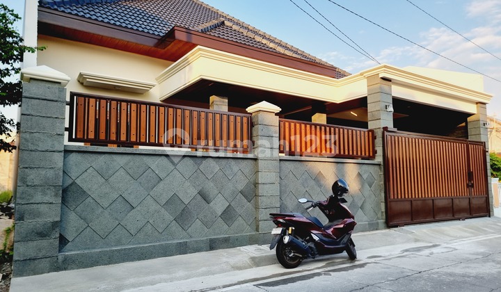 Rumah Mewah Baru Nego Sejadinya Solo Kota
