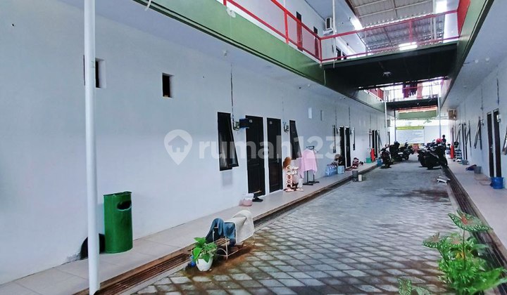 Kost Aktif 2lt Full Penghuni Di Wonorejo