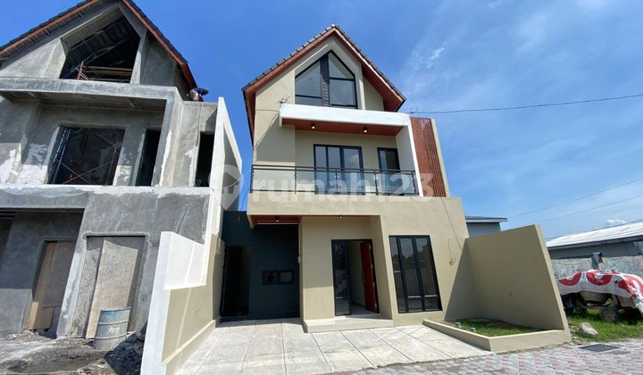 2 Unit Rumah Cluster 2lt Ready Gress Di Sukoharjo 2 Unit Rumah Cluster 2lt Ready Gress Di Sukoharjo