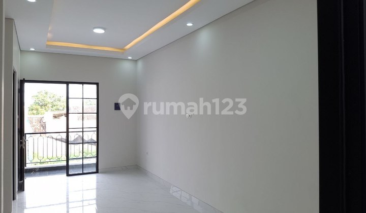 Luxury 2-Storey House Order to Build in Blulukan Colomadu Cluster 2